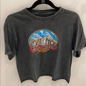 Brandy Melville Los Angeles T-Shirt